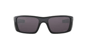 Oakley Fuel Cell Sunglasses - Polished Black/Prizm Grey / 60 mm - 888392407856