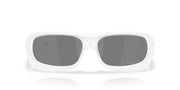 Oakley De Soto Sunglasses - Pearl White/Prizm Black / 59 - 888392660565
