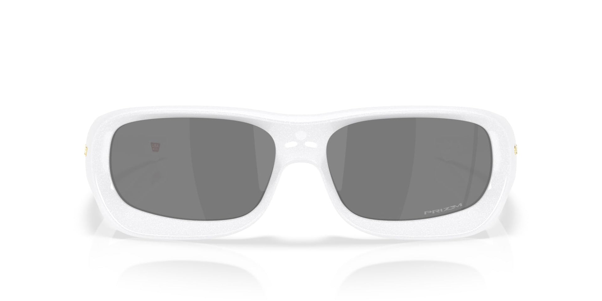 Oakley De Soto Sunglasses - Pearl White/Prizm Black / 59 - 888392660565
