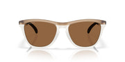 Oakley Frogskins Range Sunglasses - Matte Sepia / Large - 888392664433