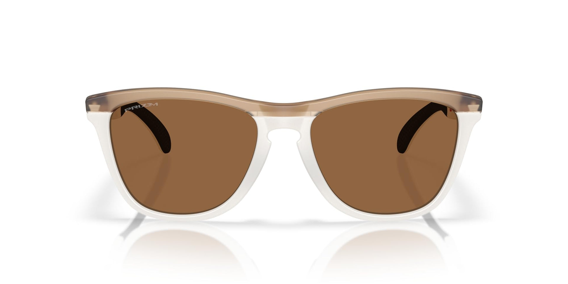 Oakley Frogskins Range Sunglasses - Matte Sepia / Large - 888392664433