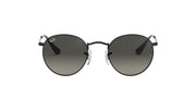 Ray-Ban RB3447N Sunglasses - Black/Light Grey Gradient Dark Grey / 50 mm - 8053672878271