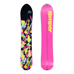 Pink/Black/Yellow