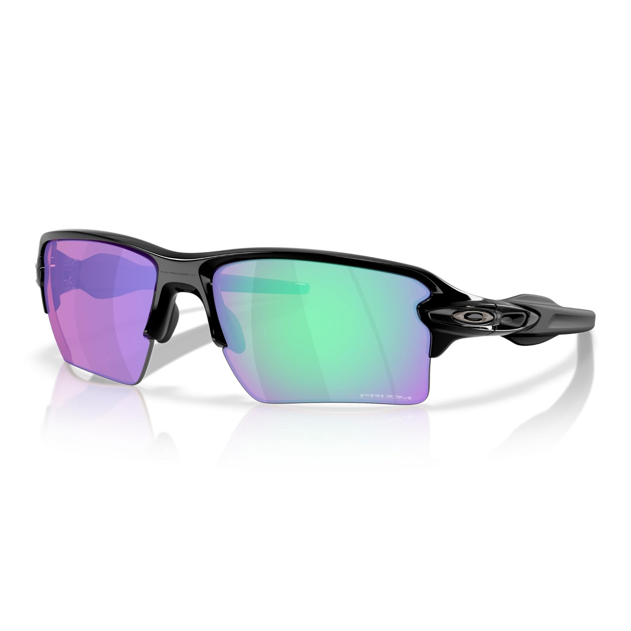 Oakley Flak XXL Sunglasses - Polished Black / Prizm Golf / 63 mm - 888392665959