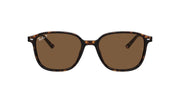 Ray-Ban Leonard RB2193 Sunglasses - Havana/B-15 Brown / 55 mm - 8056597847124