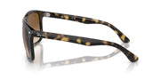 Ray-Ban Boyfriend Two RB4547 Sunglasses - Havana/Clear Gradient Brown / 60 mm - 8056597939447 - Additional Image 2