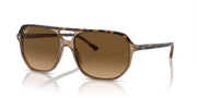 Ray-Ban Bill One RB2205 Sunglasses - Havana on Transparent Brown/Brown Gradient Polarized / 60 mm - 8056597936156 - Additional Image 1