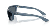 Ray-Ban Balorama RB4089 Sunglasses - Opal Blue/Blue / 62 mm - 8056262282793 - Additional Image 2