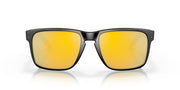 Oakley Holbrook XL Sunglasses - Matte Black/Prizm 24k Polarized / 59 mm (X002RNRF25) - X002RNRF25