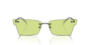Gunmetal/Green
