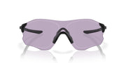 Oakley Evzero Path Low Bridge Fit Sunglasses - Matte Black/Prizm Slate / 38 mm - 888392615015