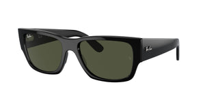 Black / Green