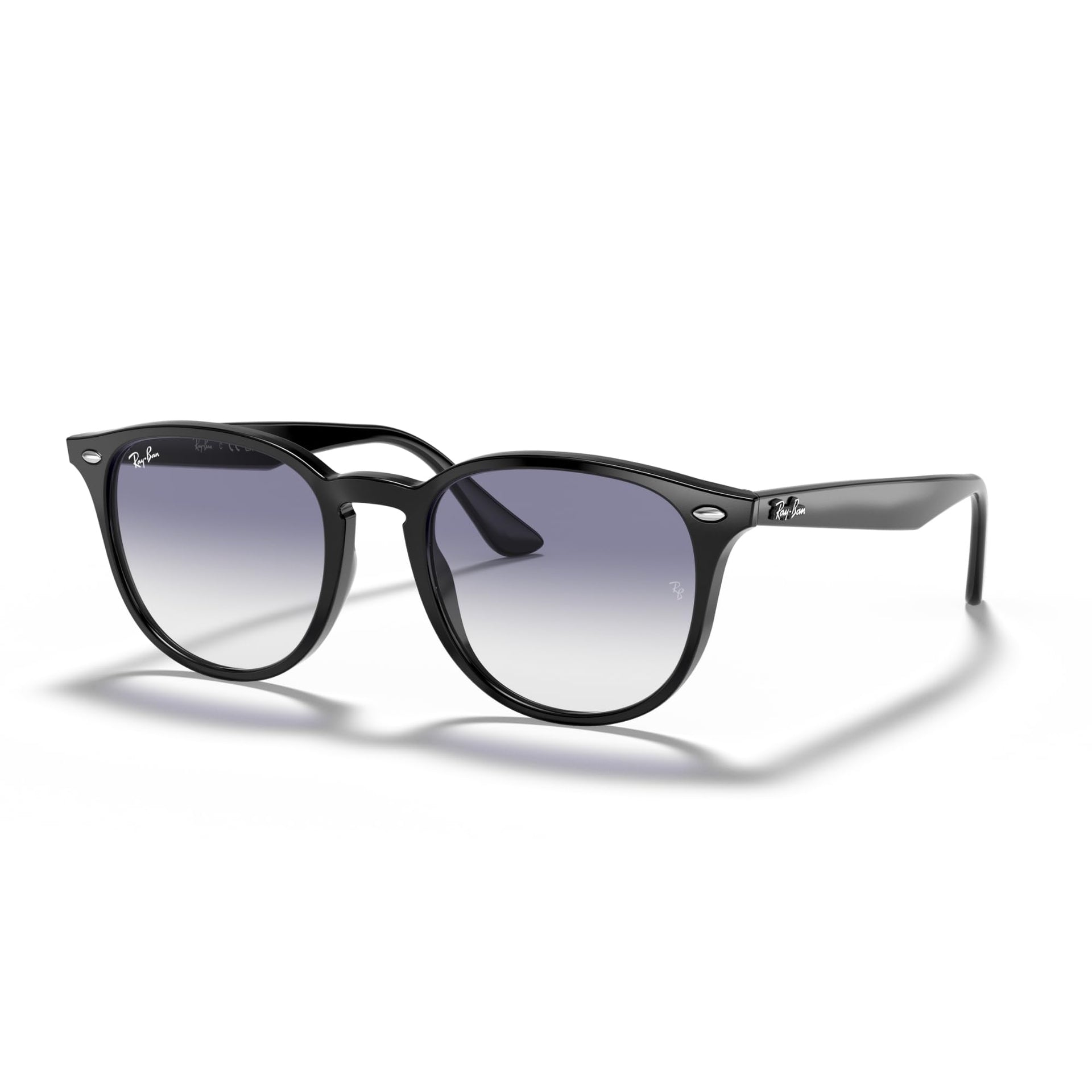 Ray-Ban RB4259 Sunglasses - Black / Light Blue Gradient / Standard - 8053672790399