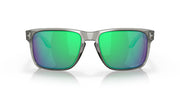 Oakley Holbrook XL Sunglasses - Grey Ink/Prizm Jade Polarized / 59 mm - 7895653241381