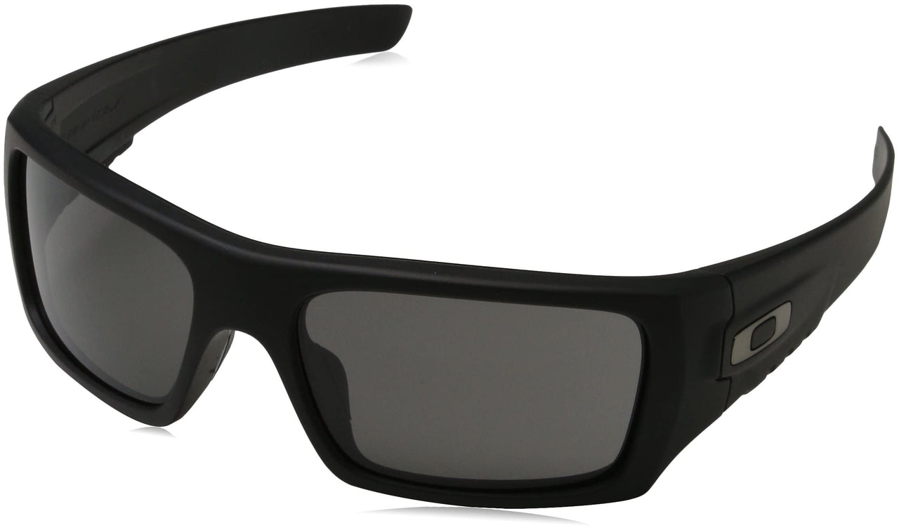Oakley Det Cord Sunglasses - Si Ballistic Det Cord Matte Bl / Large - 700285896175