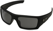 Oakley Det Cord Sunglasses - Si Ballistic Det Cord Matte Bl / Large - 700285896175
