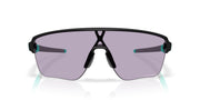 Oakley Corridor Sq Sunglasses - Matte Black/Prizm Slate / 42 mm - 888392641236
