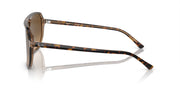 Ray-Ban Bill One RB2205 Sunglasses - Havana on Transparent Brown/Brown Gradient Polarized / 57 mm - 8056597936149 - Additional Image 2