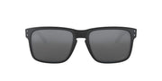Oakley Holbrook Low Bridge Fit Sunglasses - Matte Black/Prizm Black / 56 mm - 888392279828