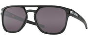 Oakley Latch Beta Sunglasses - Matte Black/Prizm Grey / 54 mm - 888392376978