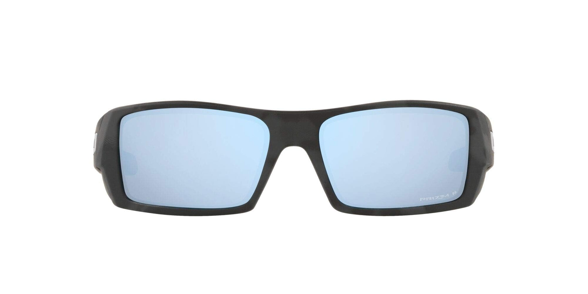 Oakley Gascan Sunglasses - Matte Black Camo / Small - 888392555236