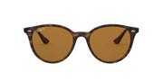 Ray-Ban RB4305 Sunglasses - Light Havana / B-15 Brown / Standard - 8056597071659