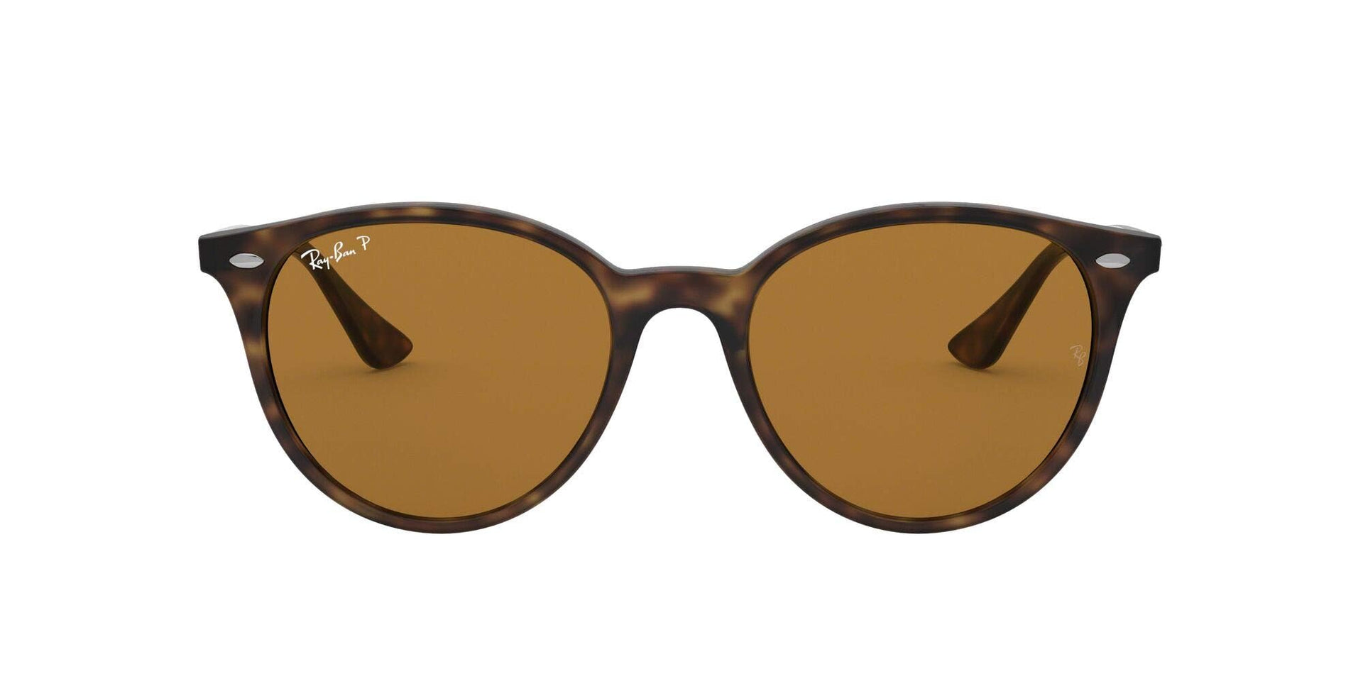 Ray-Ban RB4305 Sunglasses - Light Havana / B-15 Brown / Standard - 8056597071659