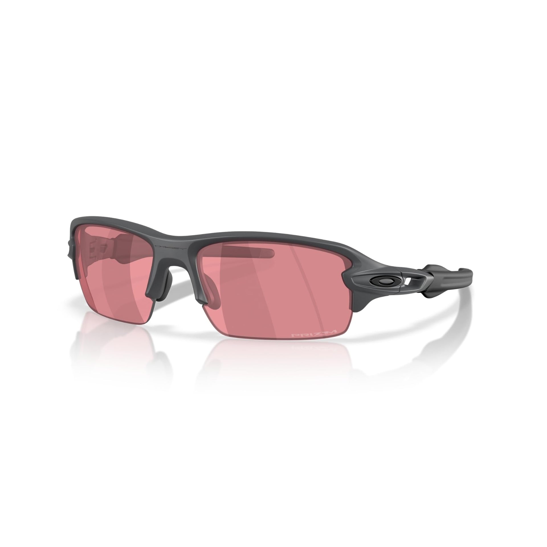 Oakley Flak Sunglasses - Matte Carbon / Prizm Dark Golf / Standard - 888392668974