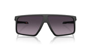 Oakley Helux Sunglasses - Matte Black/Prizm Grey Gradient / 61 - 888392643018