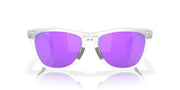 Oakley Frogskins Range Sunglasses - Matte Clear / Large - 888392623140