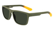 Dragon Alliance Reed Sunglasses - Matte Olive Fade / One Size - X003ORAXK9
