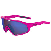 Bolle Shifter Sunglasses - Matte Pink / Large (54917346157) - 54917346157