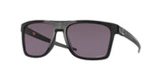Oakley Leffingwell Sunglasses - Black Ink/Prizm Grey / 57 - 888392581174