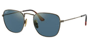 Ray-Ban Frank Titanium RB8157 Sunglasses - Default Title - 8056597431149