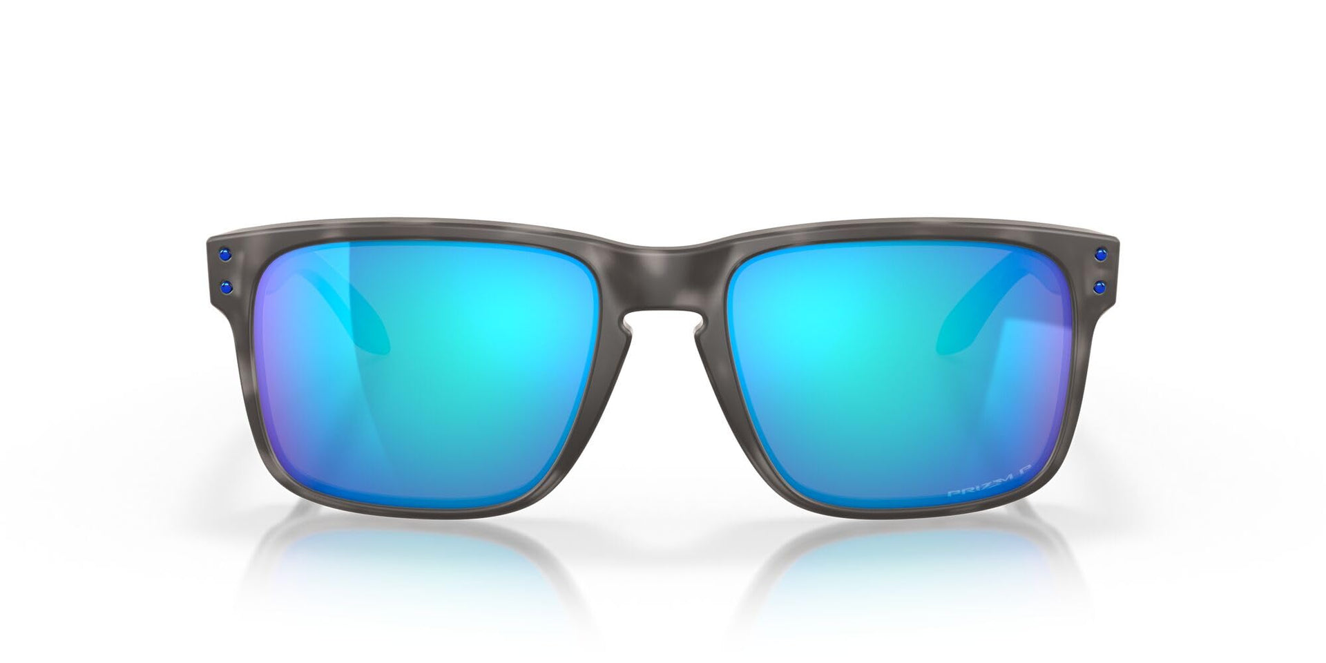Oakley Holbrook Sunglasses - Matte Black Tortoise / 57 mm - 888392356994