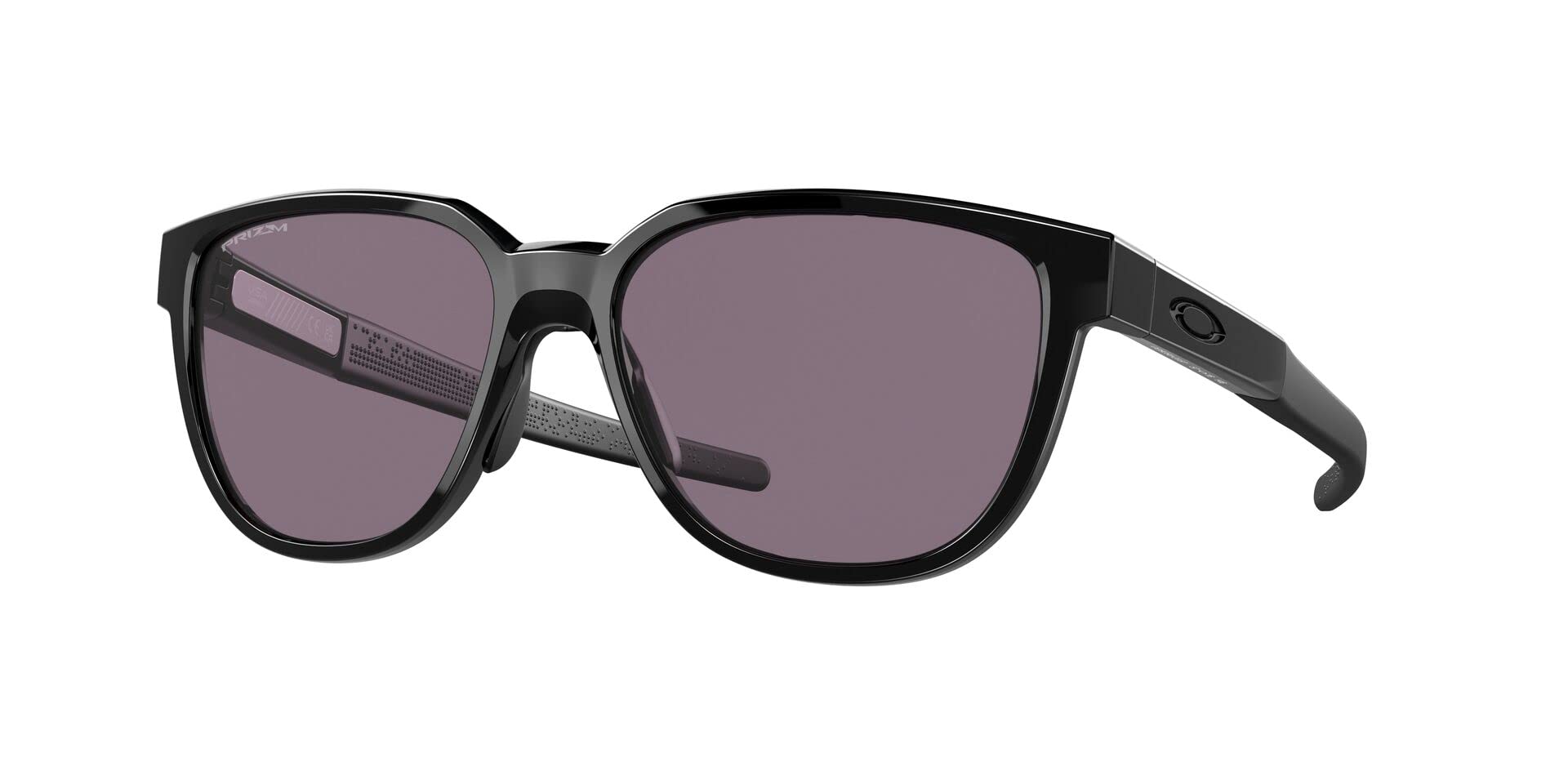 Oakley Actuator Sunglasses - Polished Black/Prizm Grey / 57 mm (X003U003TV) - X003U003TV