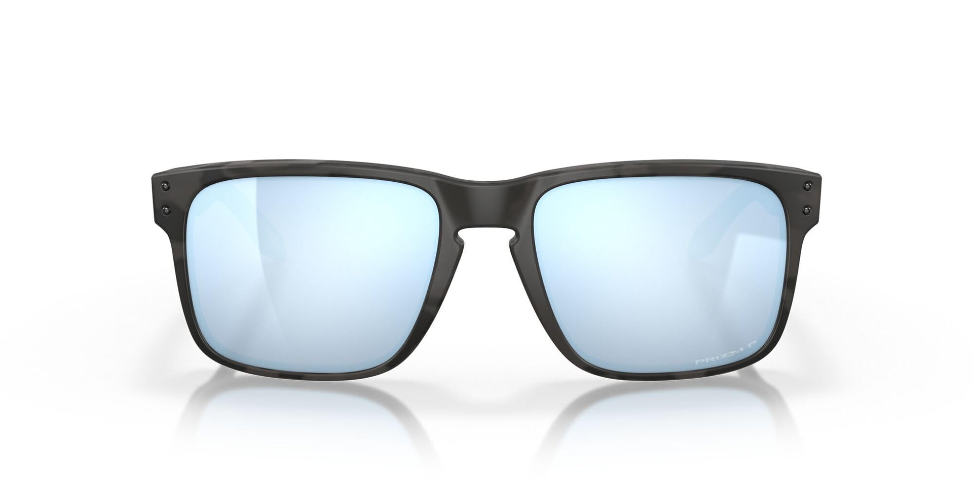 Oakley Holbrook Sunglasses - Matte Black Camo / 57 mm - 888392555267