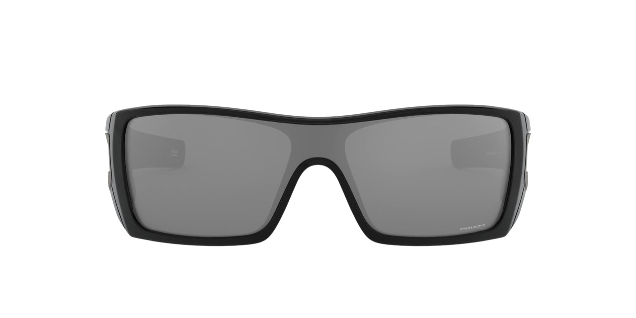 Oakley Batwolf Sunglasses - Black Ink/Prizm Black / 27 - 888392333353