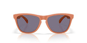 Oakley Frogskins Sunglasses - Matte Ginger/Prizm Grey / 55 mm - 888392664440