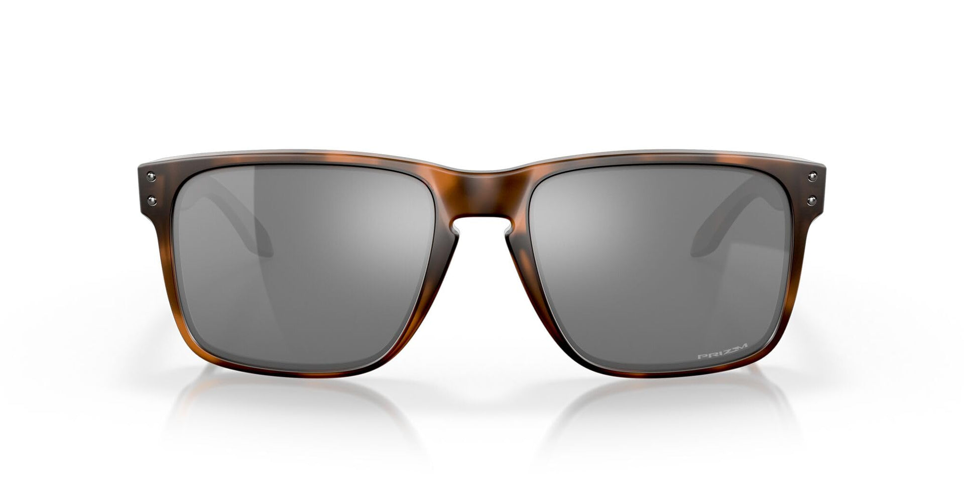 Oakley OO9417 Holbrook XL Sunglasses - Matte Brown Tortoise/Prizm Black / 59 mm - 888392336460