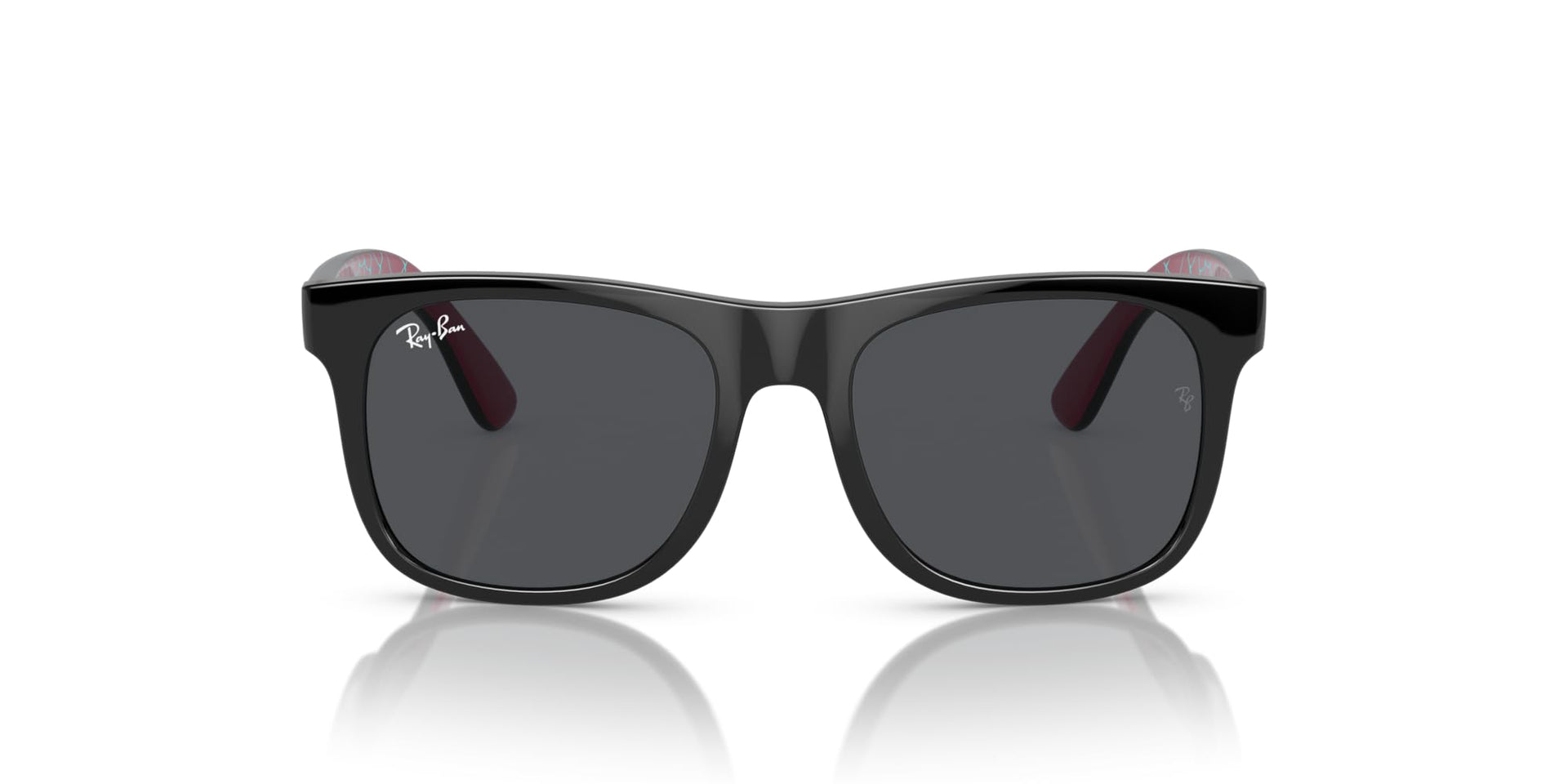 Ray-Ban Justin Low Bridge Fit Marvel Collection RJ9069SF Sunglasses - Default Title - 8056262165416