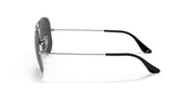 Ray-Ban Aviator RB3025 Sunglasses Batch 2 - Silver / Small - X001CBO1LV - Additional Image 1
