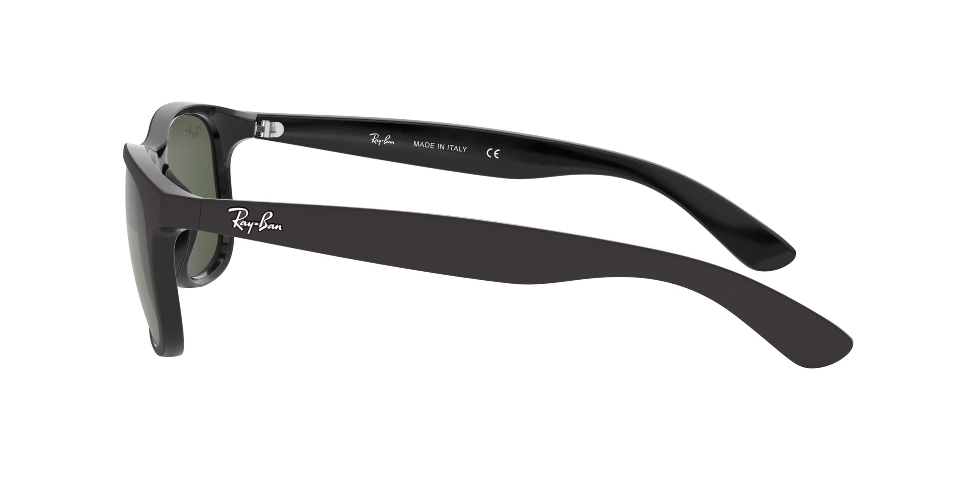Ray-Ban Andy RB4202 Sunglasses - Green / Medium (X001GE206H) - X001GE206H - Additional Image 1