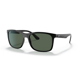 Black / Dark Green