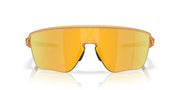 Oakley Corridor Sunglasses - Matte Transparent Light Curry / X-Large - 888392641298