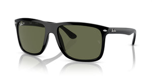 Black/Green Polarized