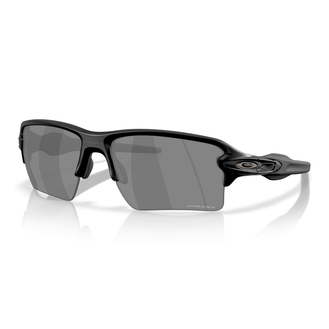 Oakley OO9488 Flak 2.0 Sunglasses - Matte Black / Prizm Black / Medium - 2100001357931
