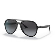 Ray-Ban Aviator RB4376 Sunglasses - Black / Grey Gradient / Large - 8056597626583
