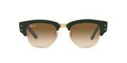 Ray-Ban Mega Clubmaster RB0316S Sunglasses - Multi / One Size - Variant 3 - 8056597837132