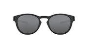 Oakley Latch Low Bridge Fit Sunglasses - Matte Black/Prizm Black / 53 - 888392279897